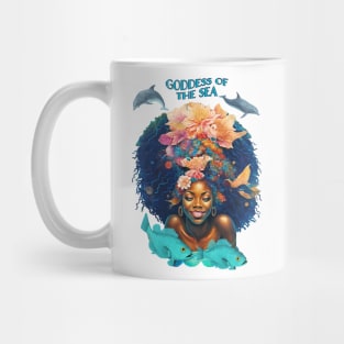 Goddess Of The Sea Mug